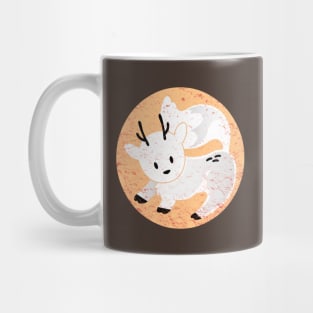 The Deerfox King Mug